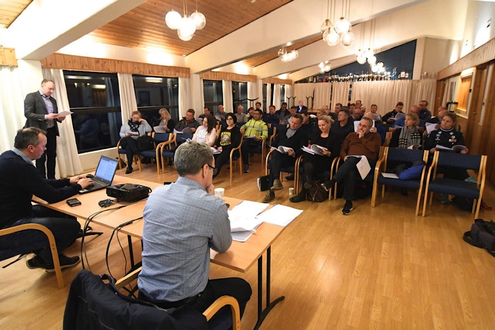 Inkalling til Årsmøte i IL Hødd